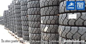 Anvelope pline elastice Solideal MAGNUM 18x7-8   4.33 - imagine 4