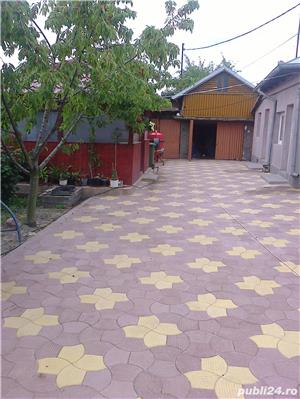 Pavaje,pavele,borduri piatra decorativa,garduri beton,ornamente - imagine 2