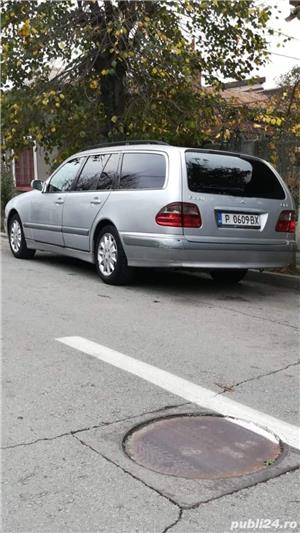 Dezmembrez Mercedes E-Class W210 2001  2.2 cdi - imagine 2