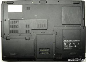 Dezmembrez Laptop Asus X58C (placa defecta) Toate componentele de carcasa - imagine 3