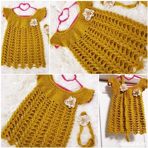 Rochița realizată manual 