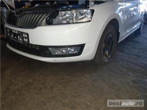 Dezmembram Skoda Rapid - imagine 2