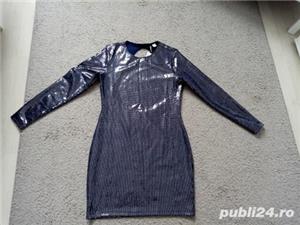 vand rochie paiete marimea M,nou nouta cu eticheta h&m. - imagine 3