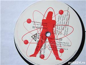 vinil Captain Hollywood -Love And Pain (Electronic,House)made Germany - imagine 4