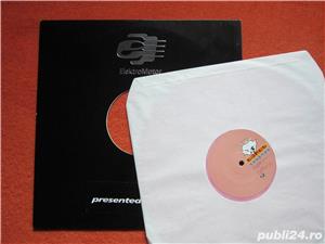 vinil Bamby ‎-Sandman- pink urban records(Electronic,Trance,Synth-pop) - imagine 4