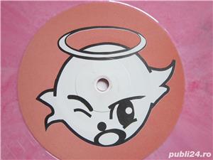 vinil Bamby ‎-Sandman- pink urban records(Electronic,Trance,Synth-pop) - imagine 3