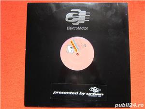 vinil Bamby ‎-Sandman- pink urban records(Electronic,Trance,Synth-pop) - imagine 5