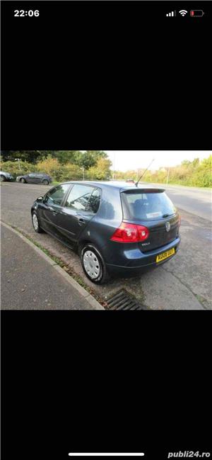 Dezmembrez vw golf 5\1.9tdi\BXE\2008 - imagine 5