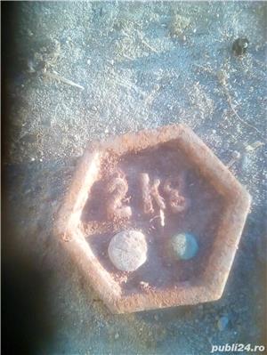 Vand greutati pentru cantarire produse