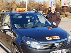 Scoala de soferi-Instructor auto autorizat   Profesor de legislatie rutiera - imagine 2