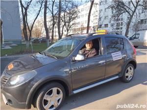 Scoala de soferi-Instructor auto autorizat   Profesor de legislatie rutiera - imagine 4