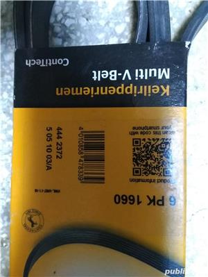 Curea accesorii Contitech seat, golf4, bora ASV 110CP - imagine 3 Curea accesorii Contitech seat, golf4, bora ASV 110CP - imagine 3