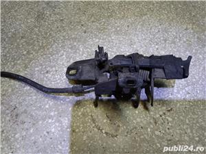 Broasca trager capota volkswagen bora 1999-2005 - imagine 2