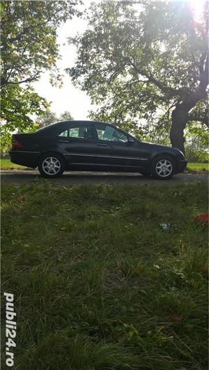 Mercedes-benz Clasa C C 180 - imagine 7
