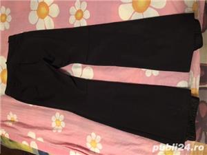 Pantaloni de ski , fete, mărimea xs - imagine 3