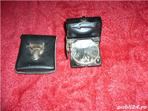 Busola Militara Cu Husa Originala An 1974 (Schimb)