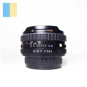 Obiectiv SMC Pentax Fish-Eye 17mm f/4