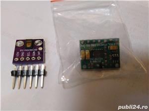 senzor de temperatura umiditate dht11 dht22 DS18b20 PIR ultrasonic CO2 - imagine 3