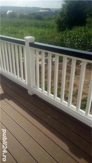Contruim terase ,pergole, foisoase, casute lemn,pavilioane.tel.0742534678. - imagine 3