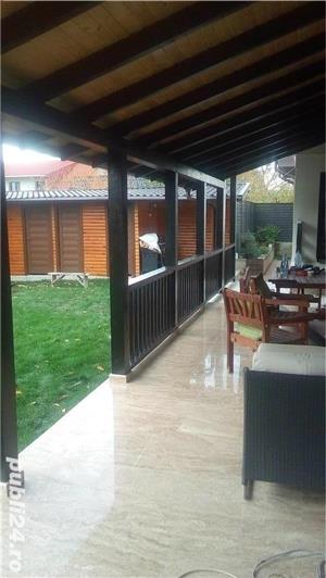 Contruim terase ,pergole, foisoase, casute lemn,pavilioane.tel.0742534678. - imagine 5