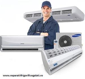 Vanzare aer conditionat  -montaj,reparatii