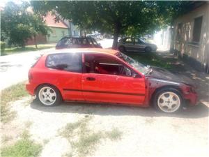 Dezmembrez Honda Civic EG - imagine 5
