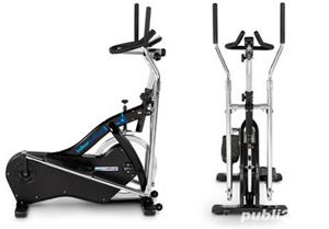 Vand bicicleta eliptica profesionala fitness marca INDOORWALKING II - imagine 5