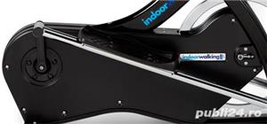 Vand bicicleta eliptica profesionala fitness marca INDOORWALKING II - imagine 3