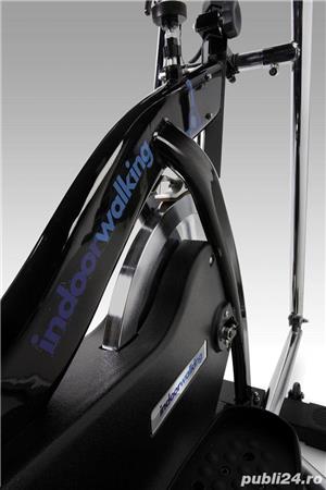 Vand bicicleta eliptica profesionala fitness marca INDOORWALKING II - imagine 2