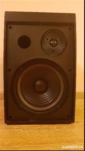 Boxe - Difuzoare - Speaker -- TOTAL CONTROL 5, 2 CAI, 75/150 W, 8 ohm 