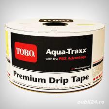 Banda-furtunuri de picurare si accesorii