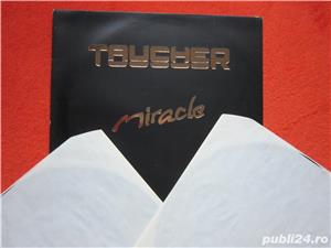 vinil Taucher ‎- Miracle (Electronic,Trance)made in Holland 1996 - imagine 3