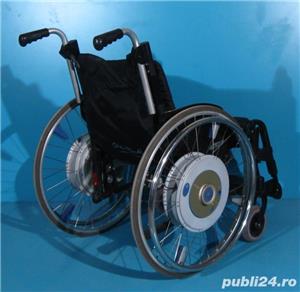 Carucior electric pliabil  Otto Bock / Alber - imagine 7