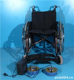 Carucior electric pliabil  Otto Bock / Alber - imagine 4