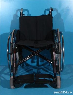 Carucior electric pliabil  Otto Bock / Alber - imagine 2