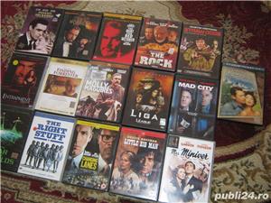 Sean connery,dvdfilme originale subtitrate,colectie,dustin hofman,john travolta,ben affleck,ed harri - imagine 3