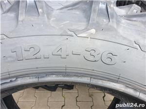 Anvelope NOI de tractoare 12.4-36 8 piuri avem cauciucuri orice dimensiune pe stoc Livrare Rapida - imagine 2