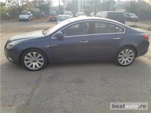 Dezmembram Opel Insignia - imagine 3