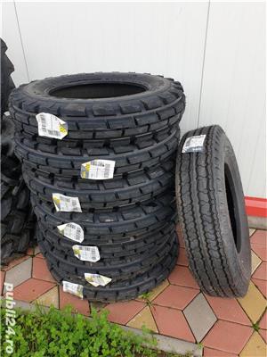 Livram Ieftin de la 2 anvelope directie 6.00-16 cauciucuri agricole noi 5 ani garantie TVA inclus