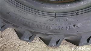 Cauciucuri buldo fata 12.5/80-18 cu 14PR anvelope noi cu livrare RAPIDA IN 2 ZILE garantie 5 ani - imagine 5