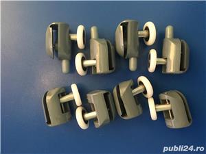 Set role/roti cabina dus - 8 buc