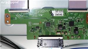 Tcon LG 42LB5500- V11 42 DRD 60Hz Control_Ver 0.3 6870C-0480A 