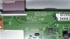 Tcon LG 42LB5500- V11 42 DRD 60Hz Control_Ver 0.3 6870C-0480A  - imagine 2