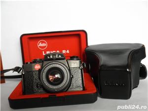 LEICA R4 cu obiectiv Elmarit - imagine 1