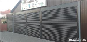 Uși de garaj rezidențiale si industriale, automatizări pt porti intrare curte  - imagine 5