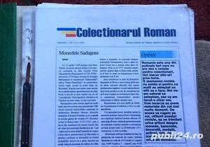  Revista "Colectionarul Roman"