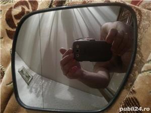  Geam oglinda stinga Mitsubisi pajero 2007 - imagine 2