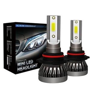 Led auto  H1, H4, H7, H8, H9, Hir2,Hb3, Hb4 D1s, D2s, D3s - imagine 2