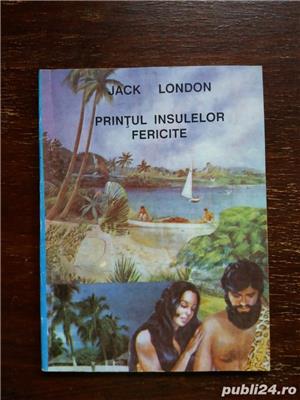 Povestiri- Printul insulelor fericite, Jack London, NOUA- editie limitata 20.000 ex