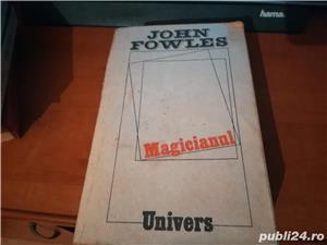 Magicianul,John Fowles, Editura Univers, 1988 - imagine 1